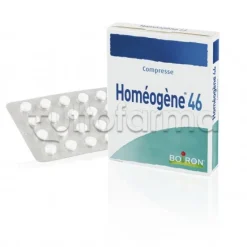Homeogene 46 Medicinale Omeopatico 60 compresse