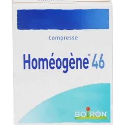 Homeogene 46 Medicinale Omeopatico 60 compresse