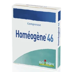 Homeogene 46 Medicinale Omeopatico 60 compresse