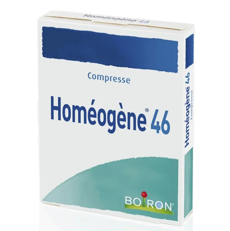 Homeogene 46 Medicinale Omeopatico 60 compresse