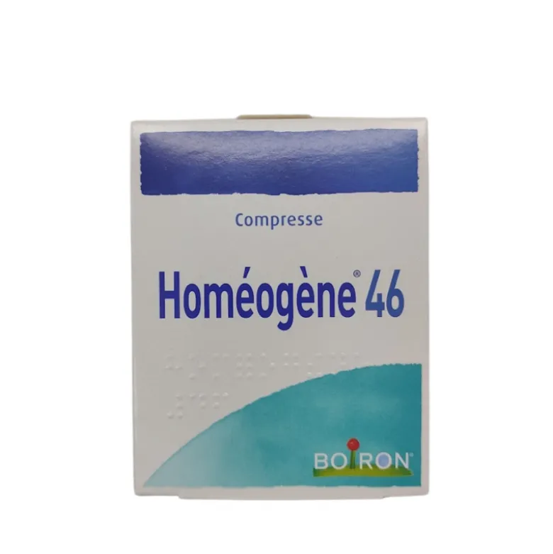 Homeogene 46 Medicinale Omeopatico 60 compresse