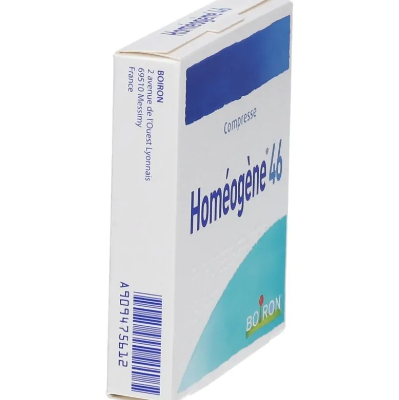 Homeogene 46 Medicinale Omeopatico 60 compresse