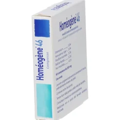 Homeogene 46 Medicinale Omeopatico 60 compresse