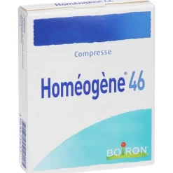 Homeogene 46 Medicinale Omeopatico 60 compresse