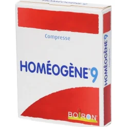 Homeogene 9 Medicinale Omeopatico60 compresse