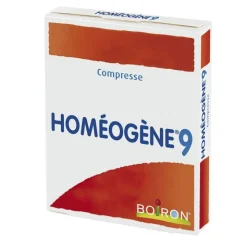 Homeogene 9 Medicinale Omeopatico60 compresse