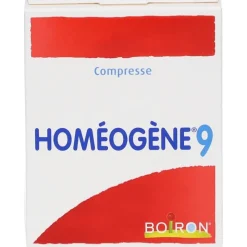 Homeogene 9 Medicinale Omeopatico60 compresse
