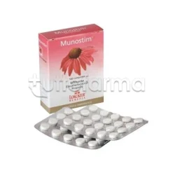 Homeokind Munostim Loacker Remedia Medicinale Omeopatico 100 Compresse