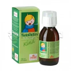Homeokind Tussistin Kind Medicinale Omeopatico Sciroppo 100 ml