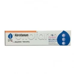 HomeoPharm Abrotanum Unguento Omeopatico 40g