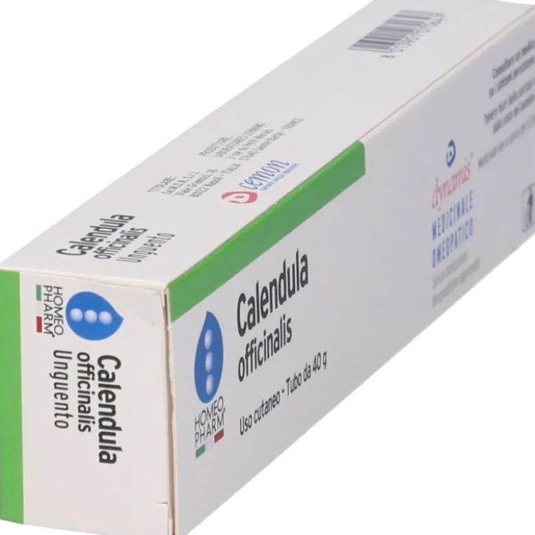 HomeoPharm Calendula Officinalis Unguento Omeopatico Uso Cutaneo 40g