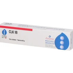 HomeoPharm CLK18 Unguento Omeopatico 40g