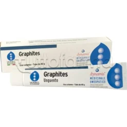 Homeopharm Graphites Unguento 40 g