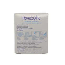 Homeoptic Collirio Monodose - Set Risparmio 2 Confezioni da 10