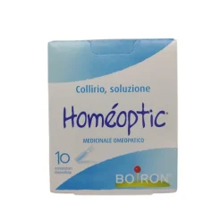 Homeoptic Collirio Monodose - Set Risparmio 2 Confezioni da 10