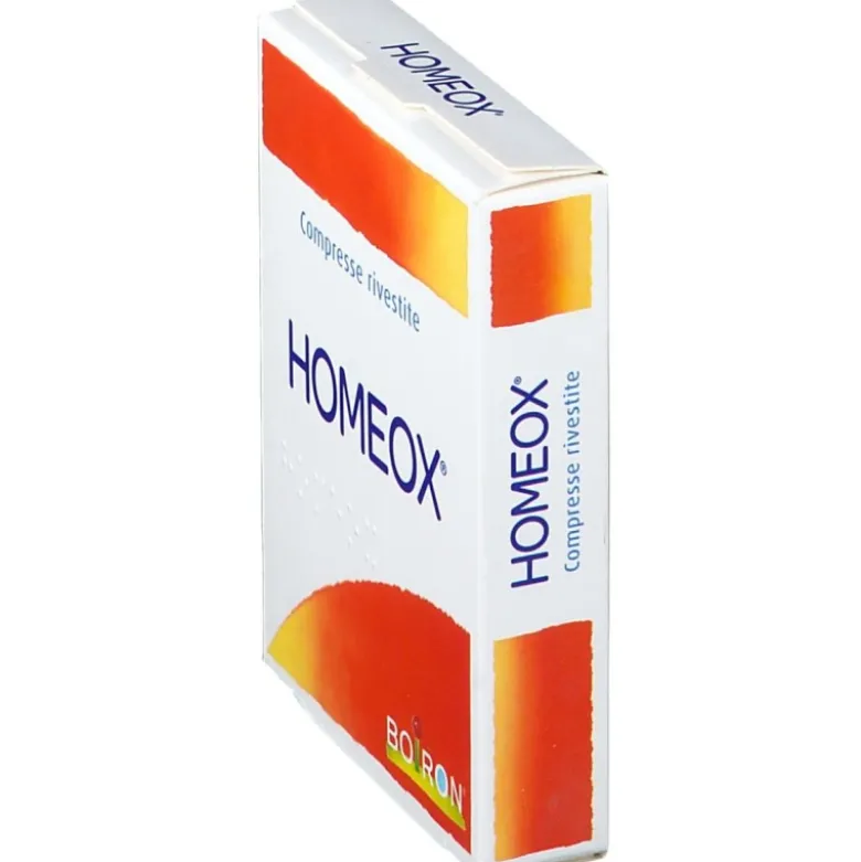 Homeox Medicinale Omeopatico 60 Compresse