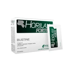 Horilax Forte per Regolarità Intestinale e Digestione 20 Bustine Monodose