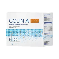 Horizon Colin A 1000 Integratore Memoria 30 Fiale da 10ml