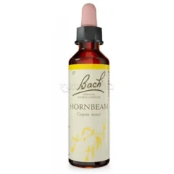 Hornbeam Fiori di Bach per Benessere Emotivo 20ml