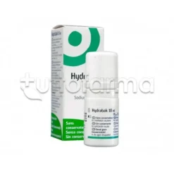 Hydrabak Collirio Multidose per Secchezza Occhio 10ml