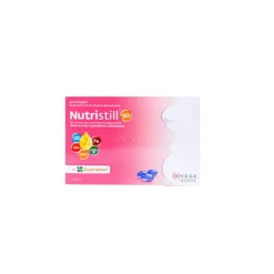Hygge Nutristill Integratore Multivitaminico per Gravidanza 90 Softgel