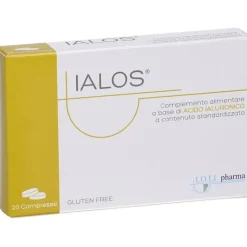Ialos Integratore con Acido Ialuronico 20 Compresse 250mg