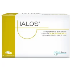 Ialos Integratore con Acido Ialuronico 20 Compresse 250mg