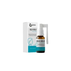 Ialu Gola Sollievo Spray per il Mal di Gola 30ml
