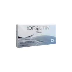 Idrastin Skin per Pelle Sana 20 Compresse