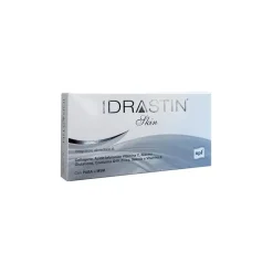 Idrastin Skin per Pelle Sana 20 Compresse