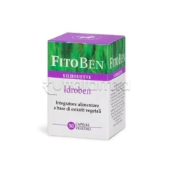 Idroben per Funzioni Depurative 50 Capsule