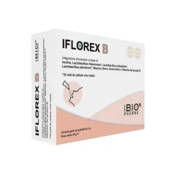 Iflorex B per Salute Intestinale 20 Stick Pack Orosolubili