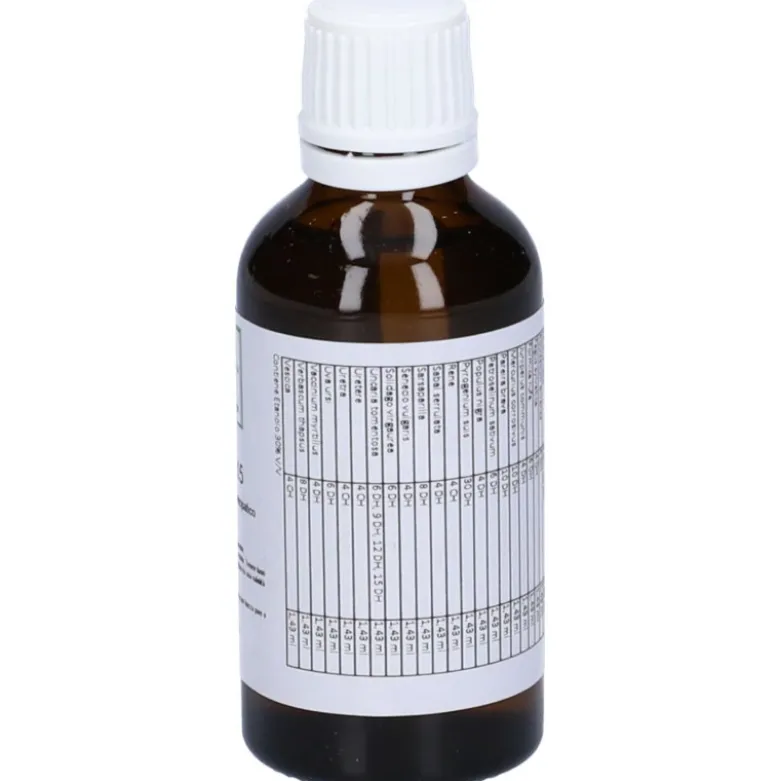 Igeakos SIN 15 Medicinale Omeopatico Gocce 50ml