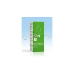 Igeakos SIN 6 Medicinale Omeopatico Gocce 50ml