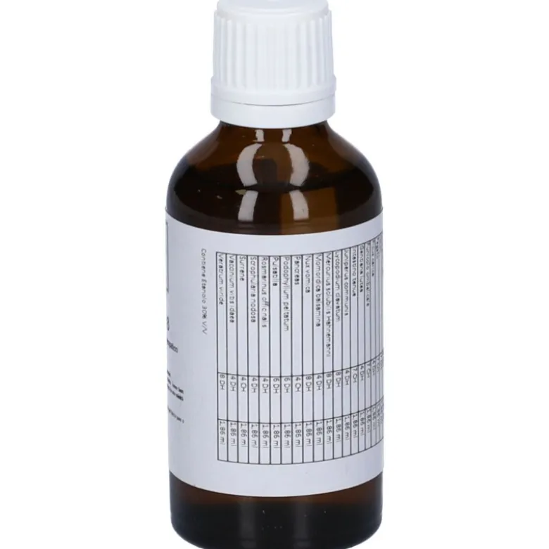 Igeakos SIN 8 Medicinale Omeopatico Gocce 50ml