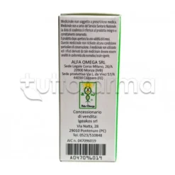 Igeakos SIN 38 Medicinale Omeopatico Gocce 50ml