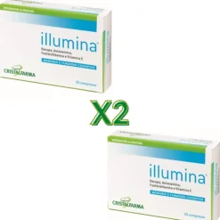 Illumina integratore per memoria e funzioni cognitive 40 compresse