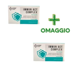 Immunact Complex per Difese Immunitarie 20 Compresse + CONFEZIONE OMAGGIO