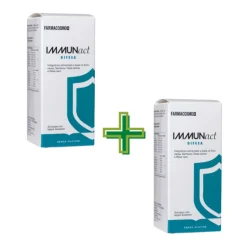 Immunact Sciroppo per Difese Immunitarie Bambini 200ml + CONFEZIONE OMAGGIO