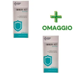 Immunact Sciroppo per Difese Immunitarie Bambini 200ml + CONFEZIONE OMAGGIO