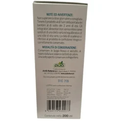 Immunity Assist 12 Sciroppo Bambini Difese Immunitarie 200ml