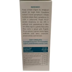 Immunity Assist 12 Sciroppo Bambini Difese Immunitarie 200ml