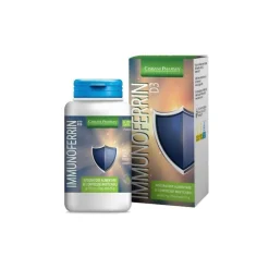 Immunoferrin D3 per Difese Immunitarie 60 Compresse Orosolubili
