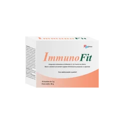 ImmunoFit per Sistema Immunitario 30 Bustine