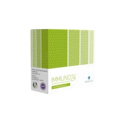 Immuno24 Integratore di Difese Immunitarie 30 Stick
