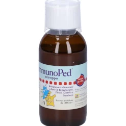 ImmunoPed Integratore Difese Immunitarie Bambini Sciroppo 140ml