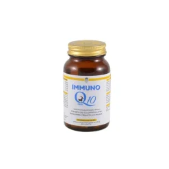 Immuno Q10 Pres per Benessere Cardiovascolare e Pressione 60 Capsule
