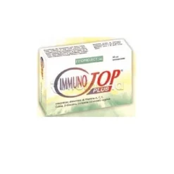 Immunotop Plus per Difese Immunitarie 40 Compresse