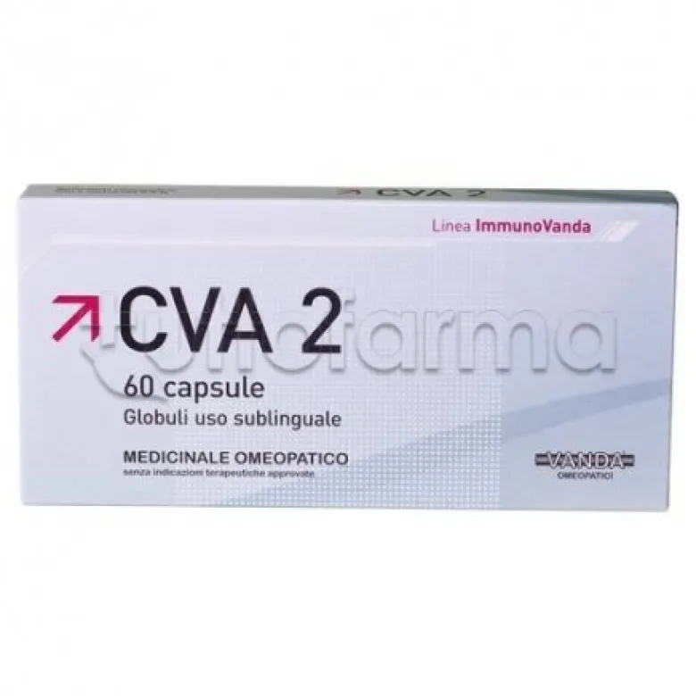 Immunovanda CVA2 60 Capsule