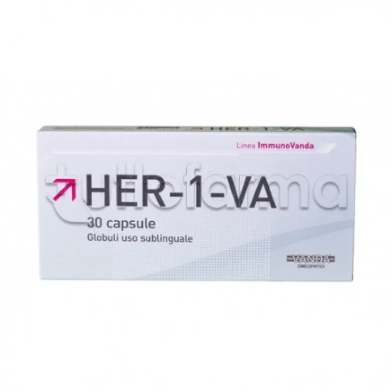 Immunovanda HER1-VA 30 Capsule